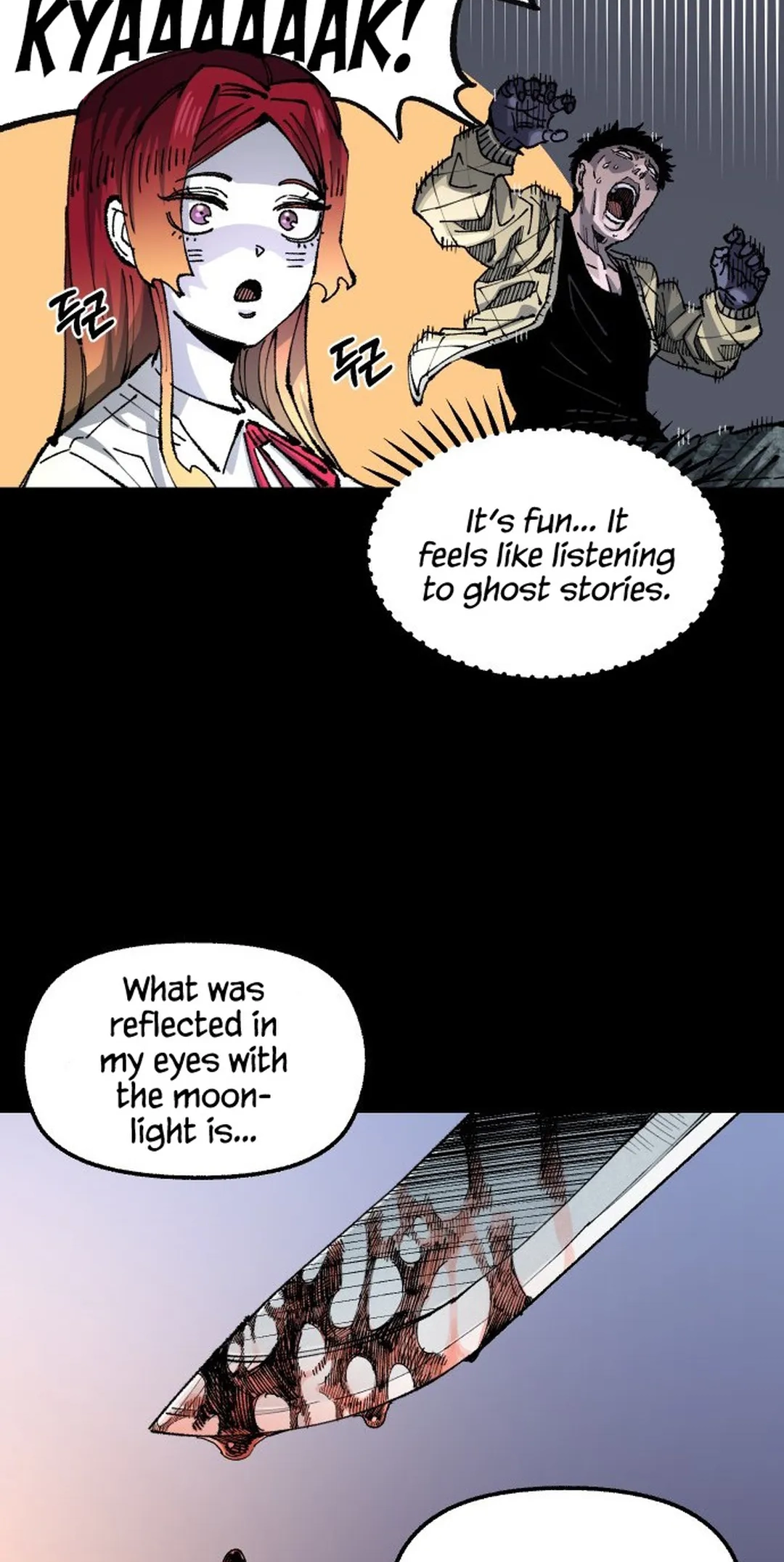 Reincarnation of the Veteran Soldier Chapter 100 Page 36