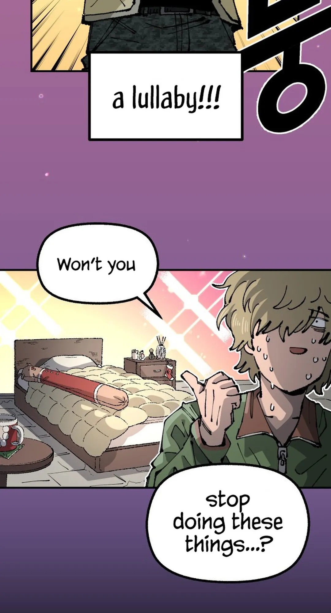 Reincarnation of the Veteran Soldier Chapter 100 Page 46