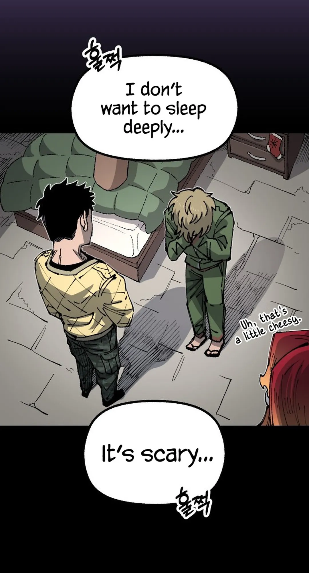 Reincarnation of the Veteran Soldier Chapter 100 Page 47