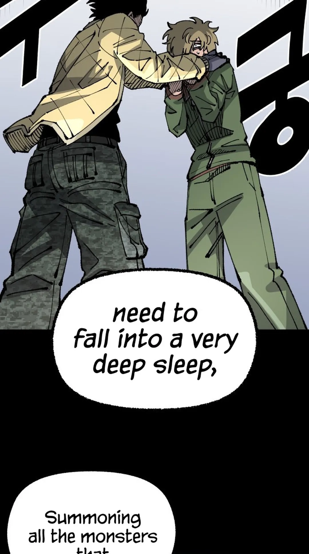 Reincarnation of the Veteran Soldier Chapter 100 Page 49
