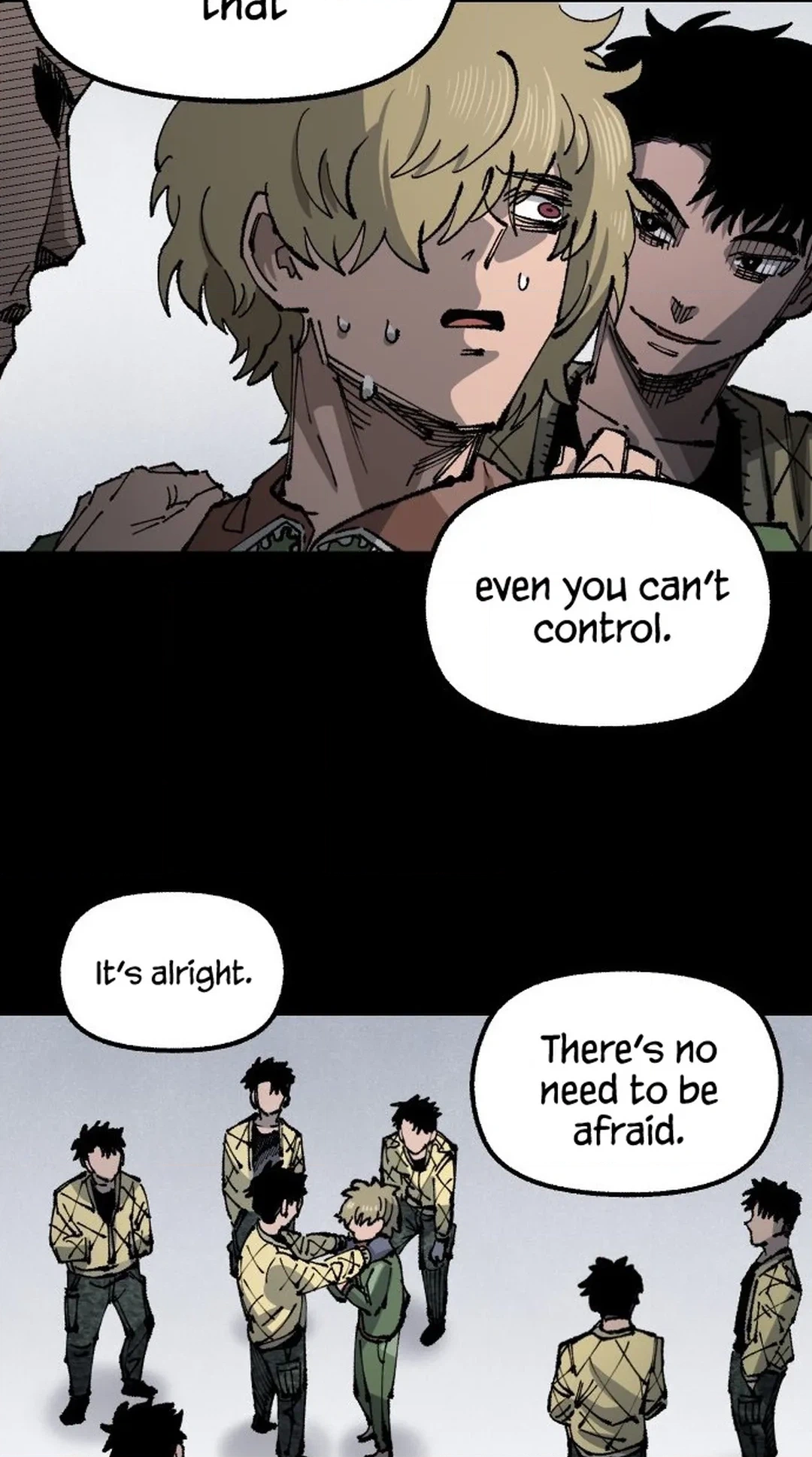 Reincarnation of the Veteran Soldier Chapter 100 Page 50