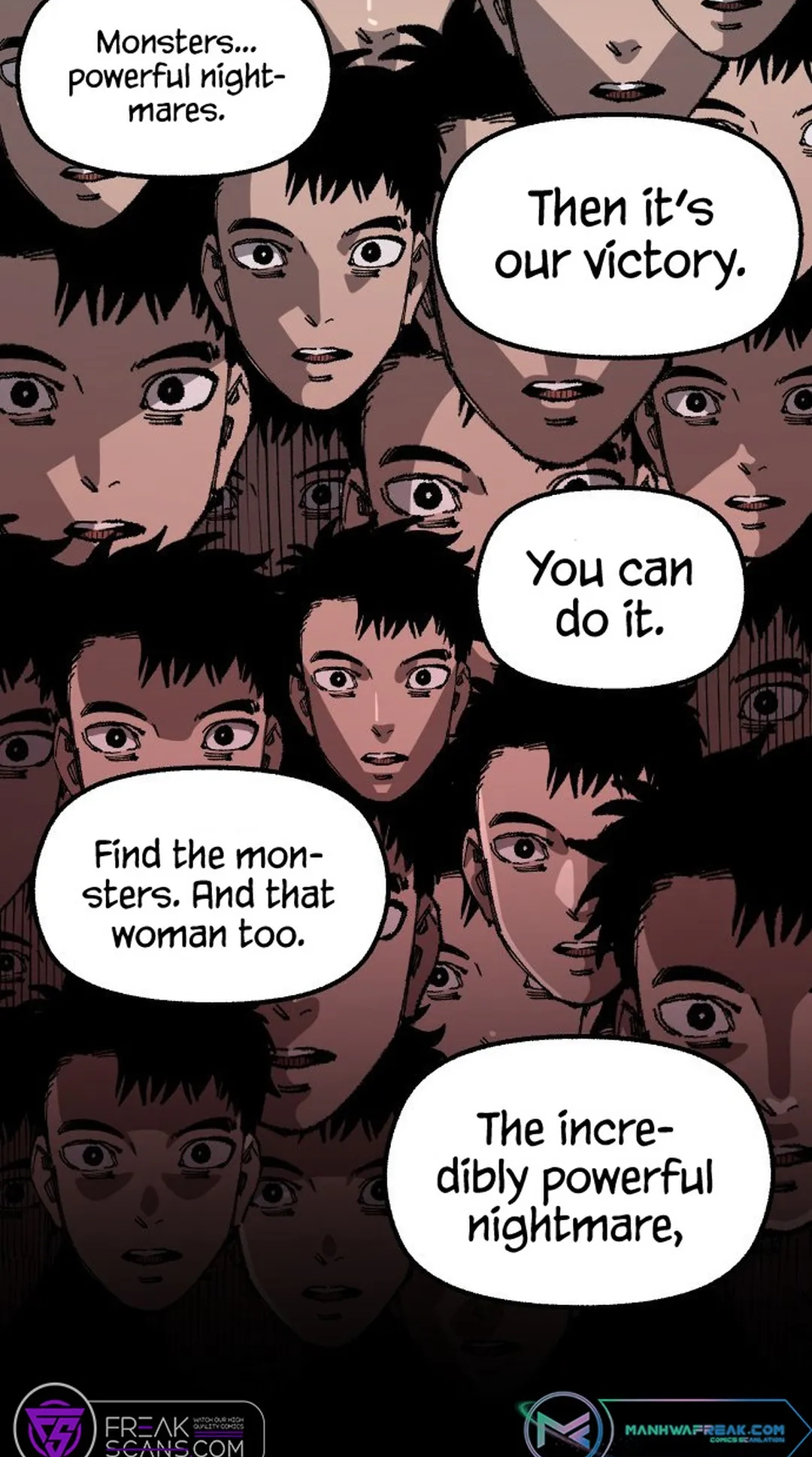 Reincarnation of the Veteran Soldier Chapter 100 Page 52