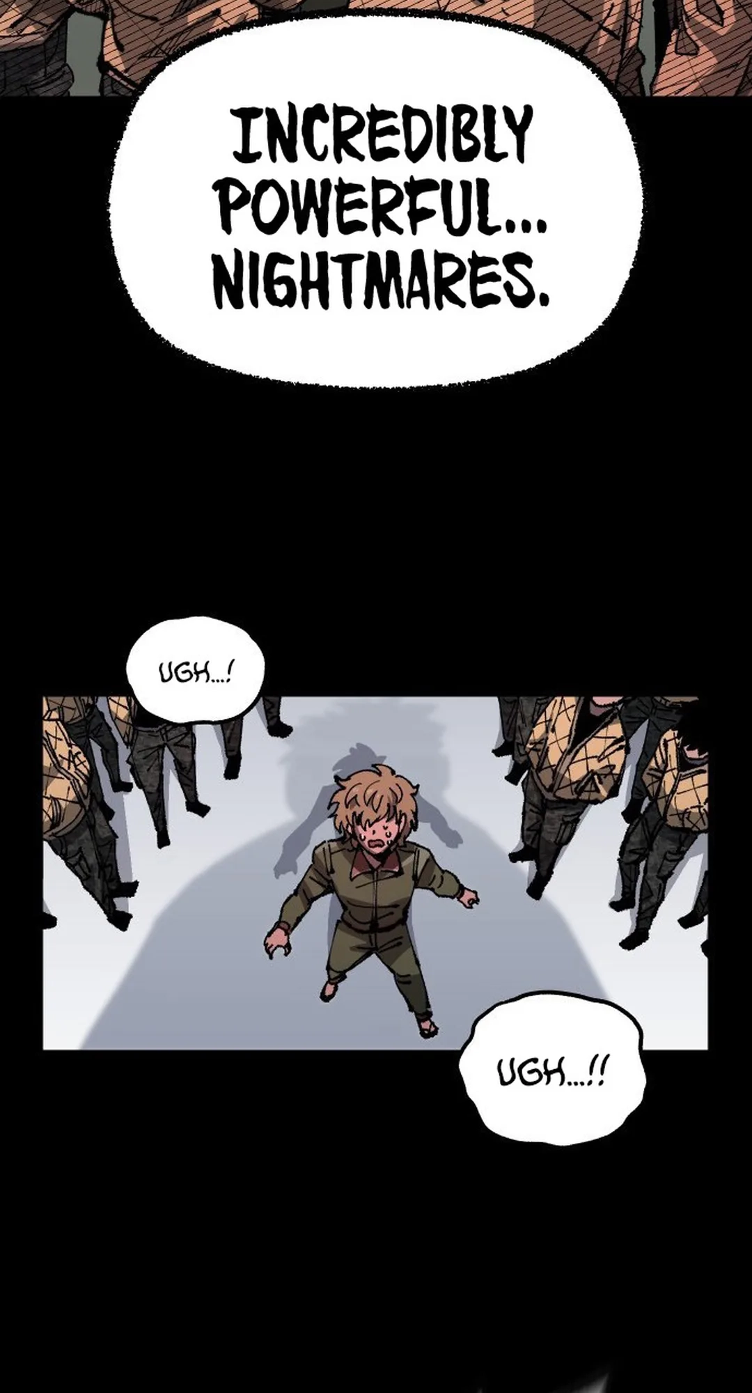 Reincarnation of the Veteran Soldier Chapter 100 Page 55