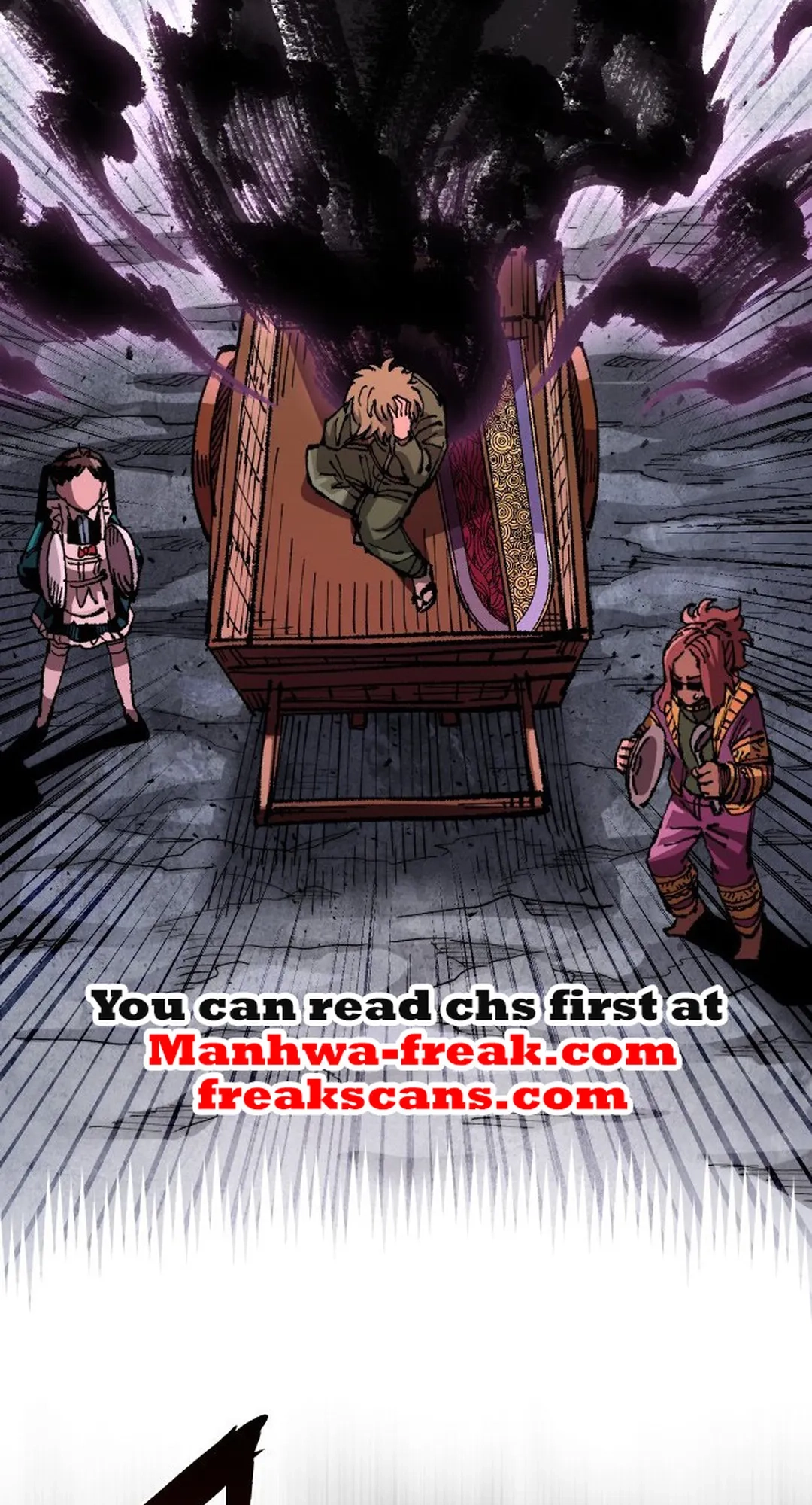 Reincarnation of the Veteran Soldier Chapter 100 Page 57