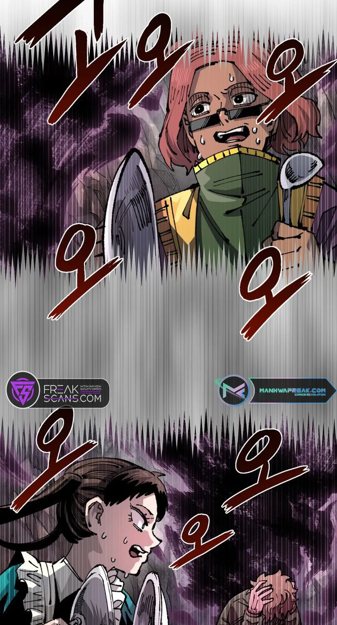 Reincarnation of the Veteran Soldier Chapter 100 Page 58
