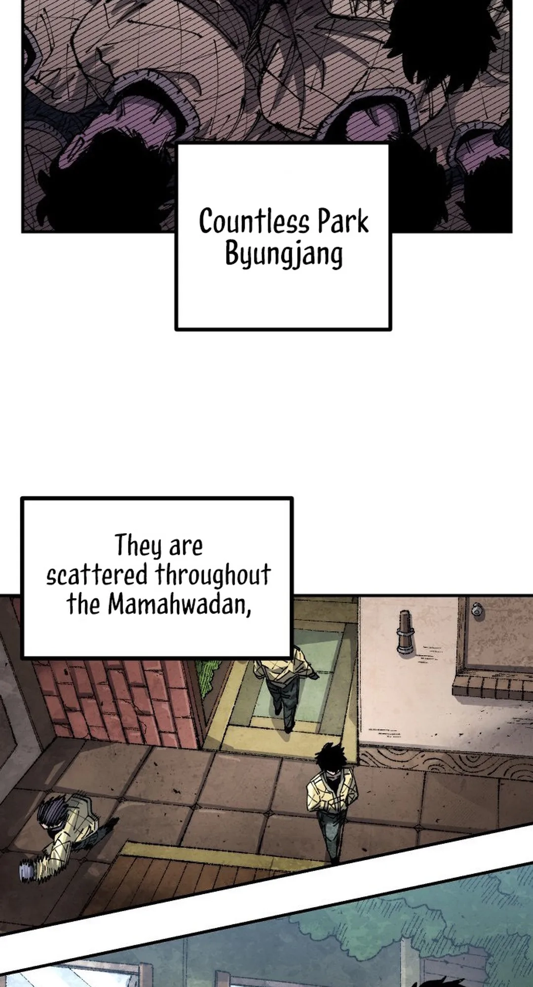 Reincarnation of the Veteran Soldier Chapter 100 Page 65