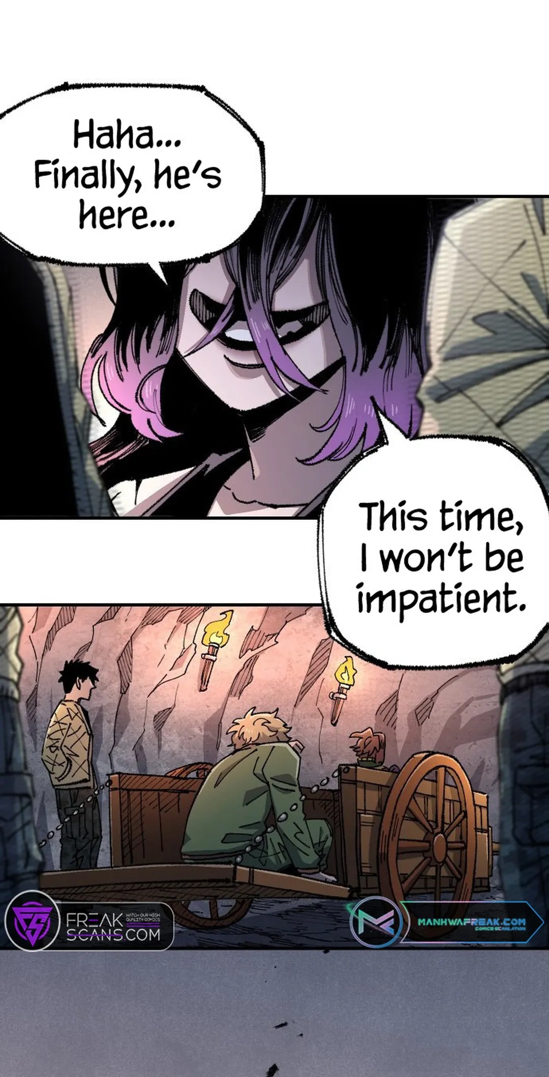Reincarnation of the Veteran Soldier Chapter 100 Page 68