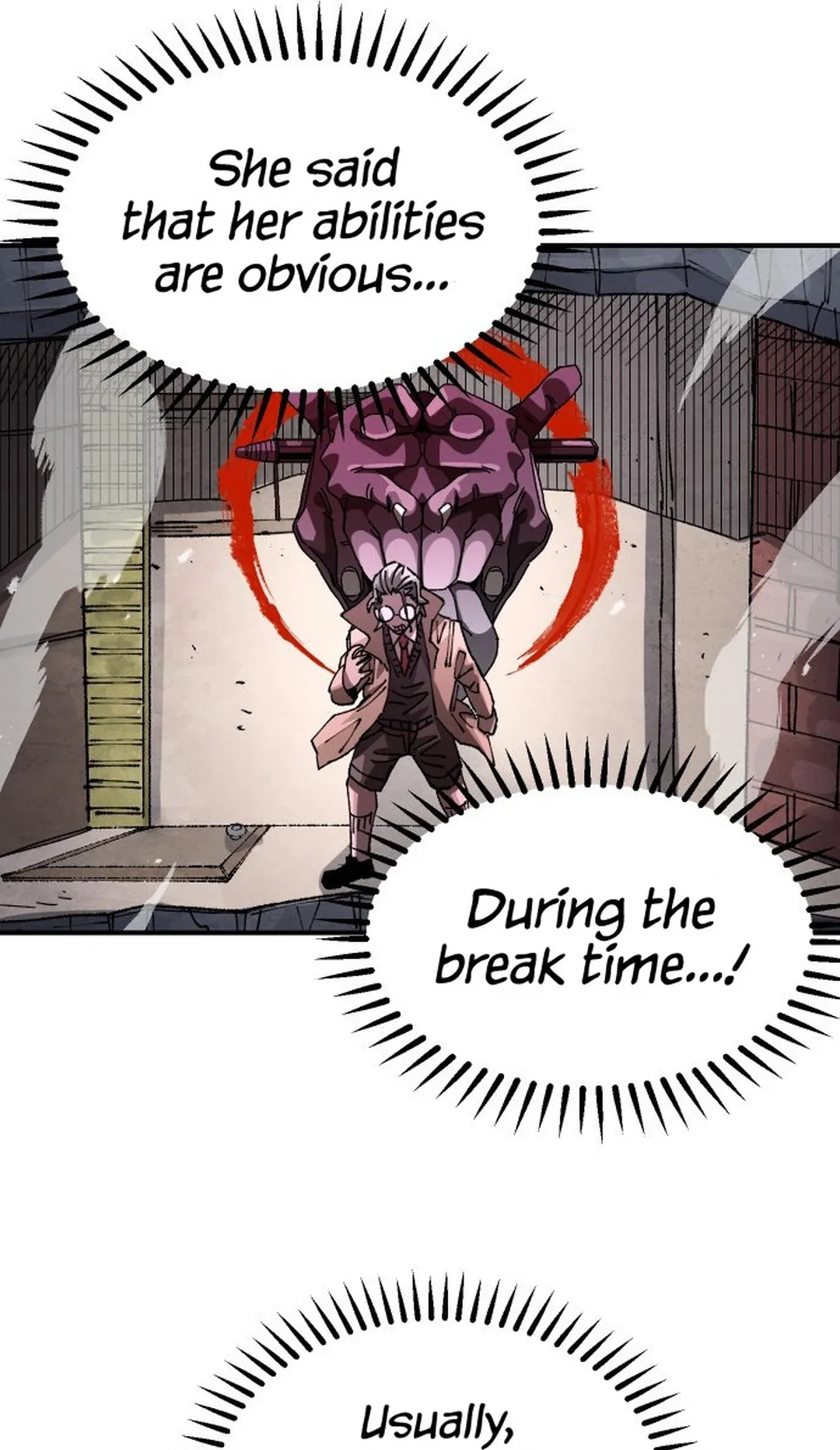 Reincarnation of the Veteran Soldier Chapter 100 Page 74