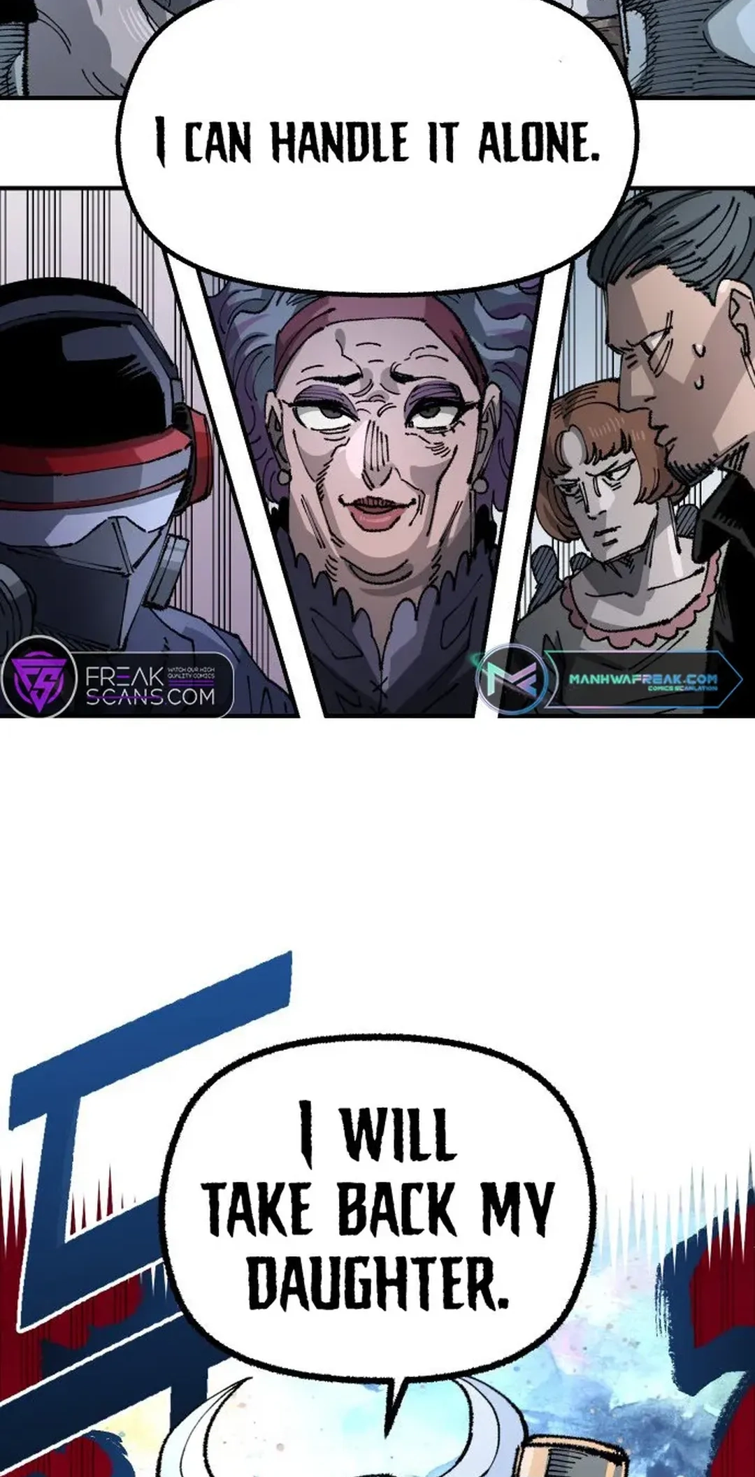 Reincarnation of the Veteran Soldier Chapter 100 Page 85