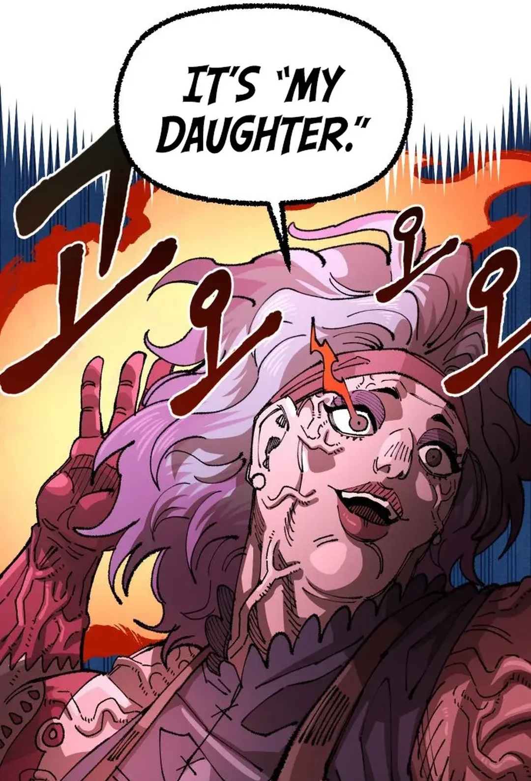 Reincarnation of the Veteran Soldier Chapter 100 Page 87