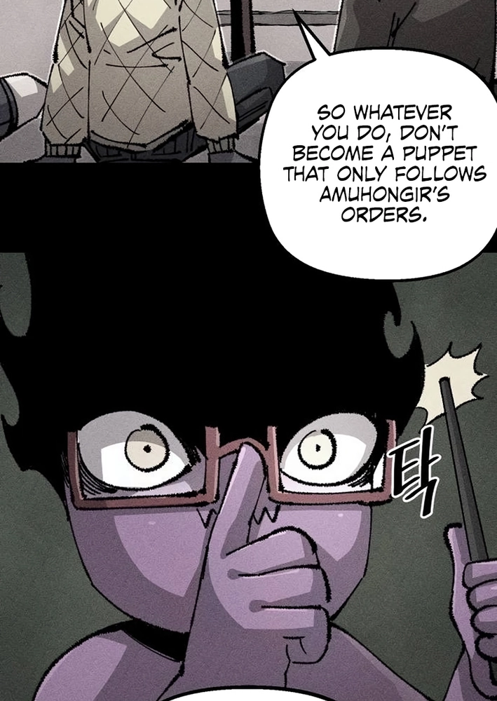 Reincarnation of the Veteran Soldier Chapter 148 Page 35