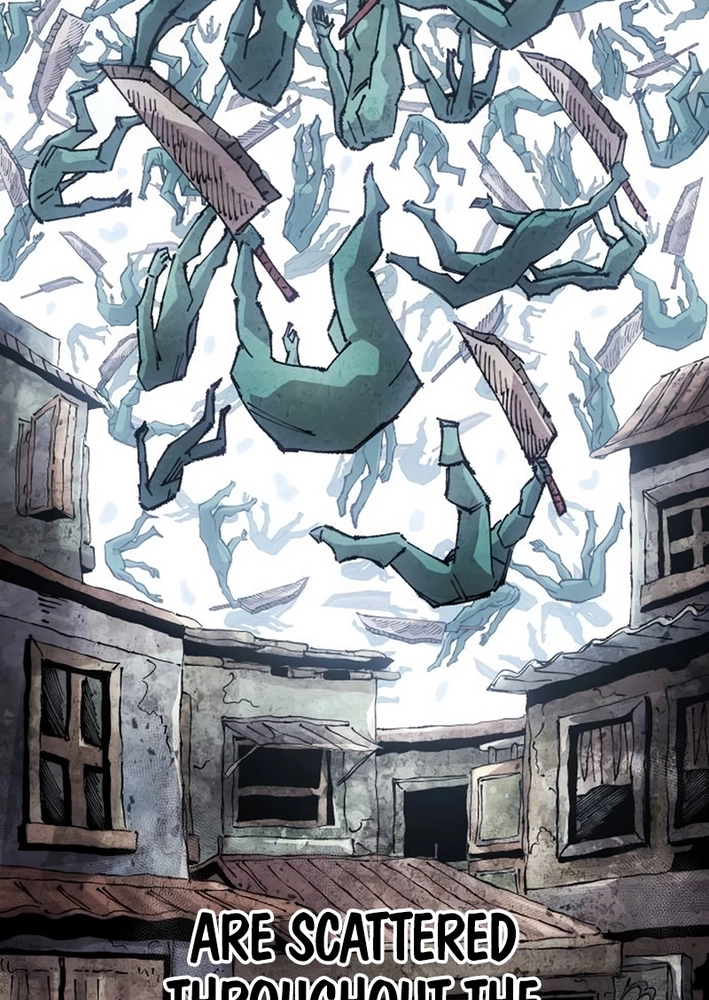 Reincarnation of the Veteran Soldier Chapter 148 Page 40