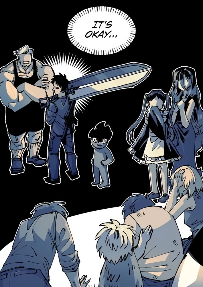 Reincarnation of the Veteran Soldier Chapter 148 Page 71