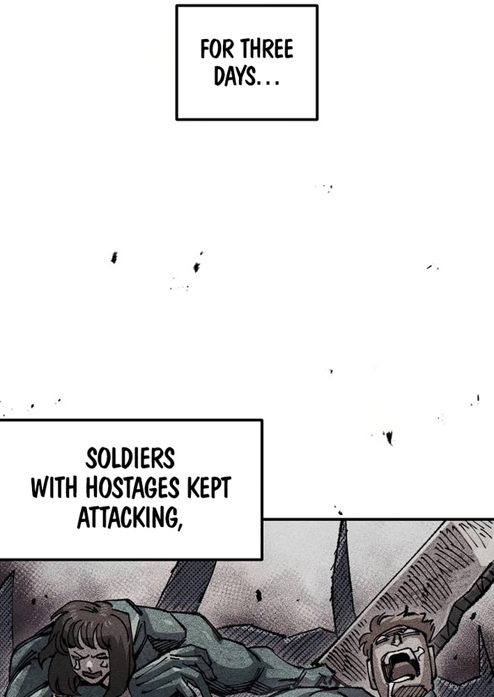 Reincarnation of the Veteran Soldier Chapter 148 Page 84