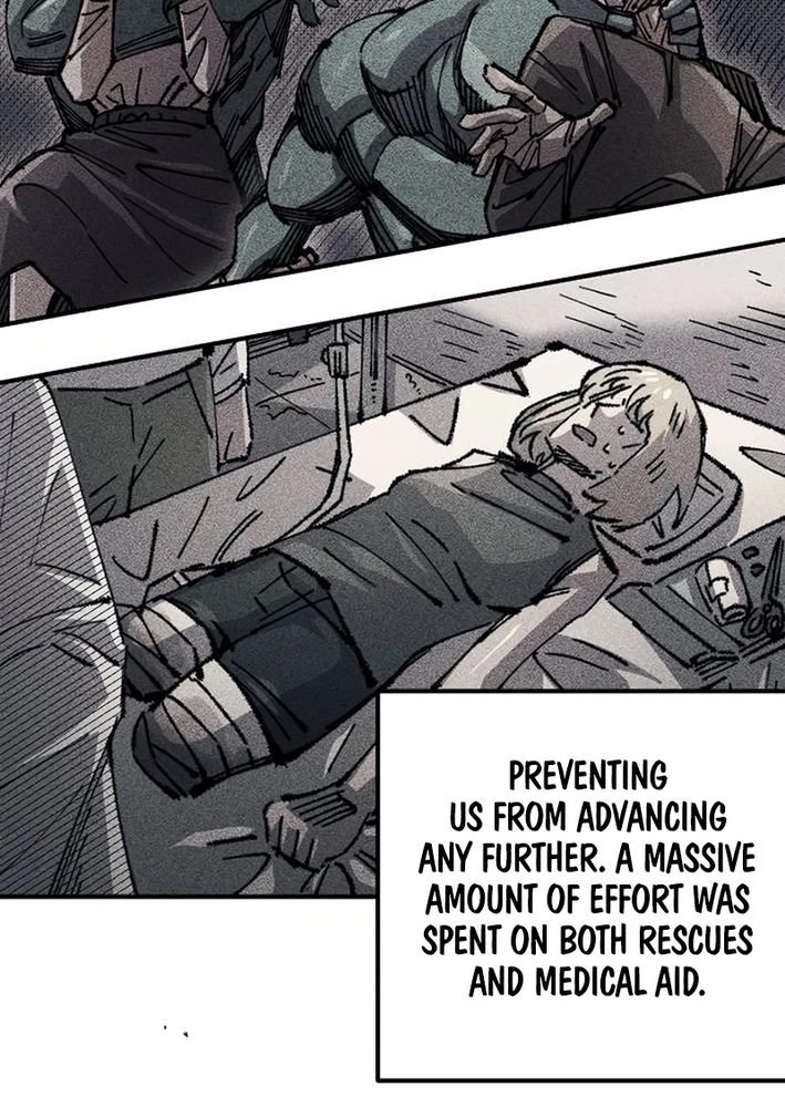 Reincarnation of the Veteran Soldier Chapter 148 Page 85