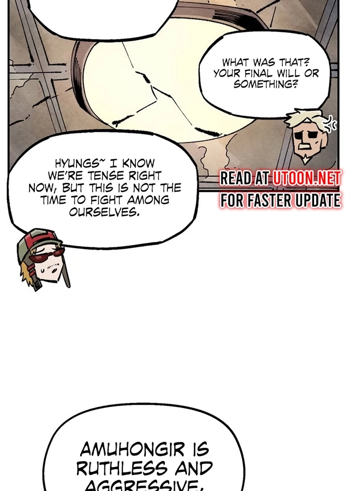 Reincarnation of the Veteran Soldier Chapter 148 Page 105