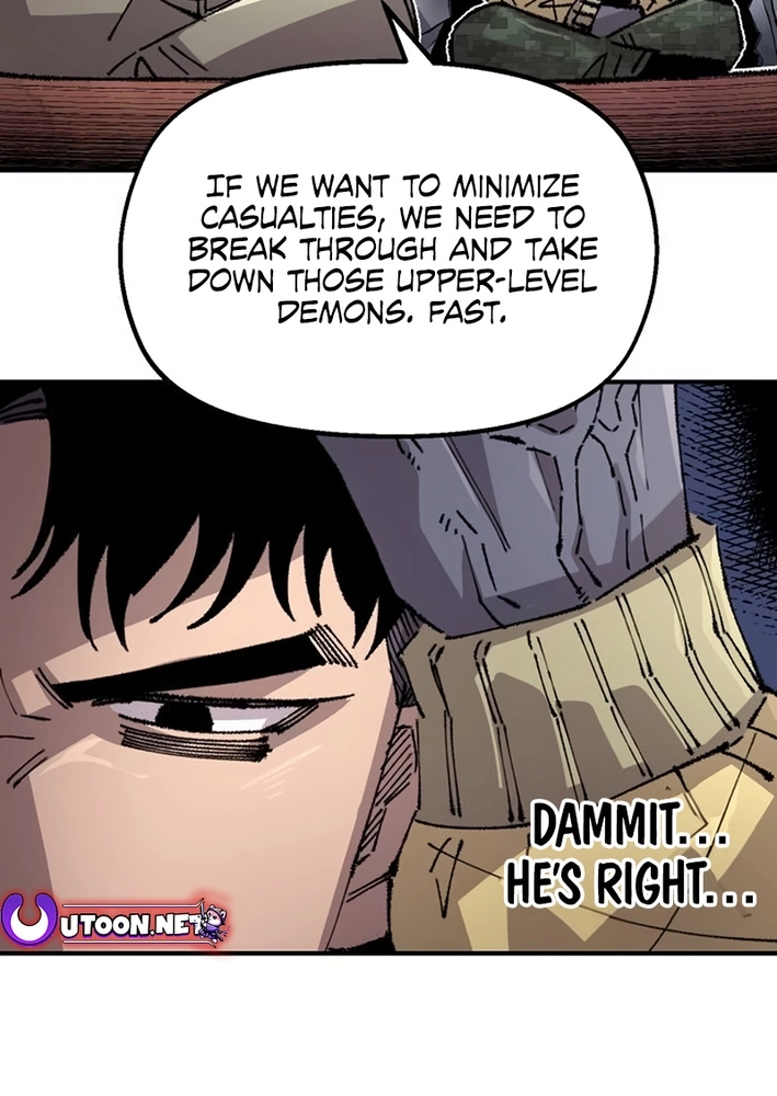 Reincarnation of the Veteran Soldier Chapter 148 Page 108