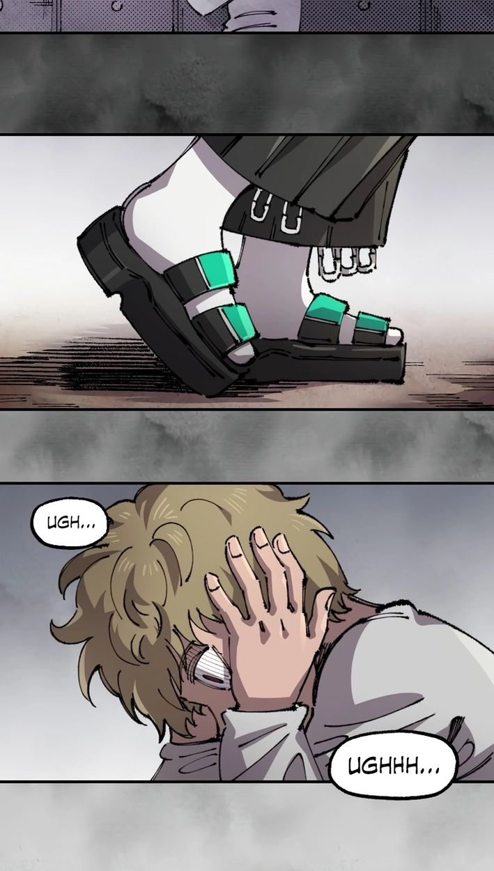 Reincarnation of the Veteran Soldier Chapter 155 Page 33