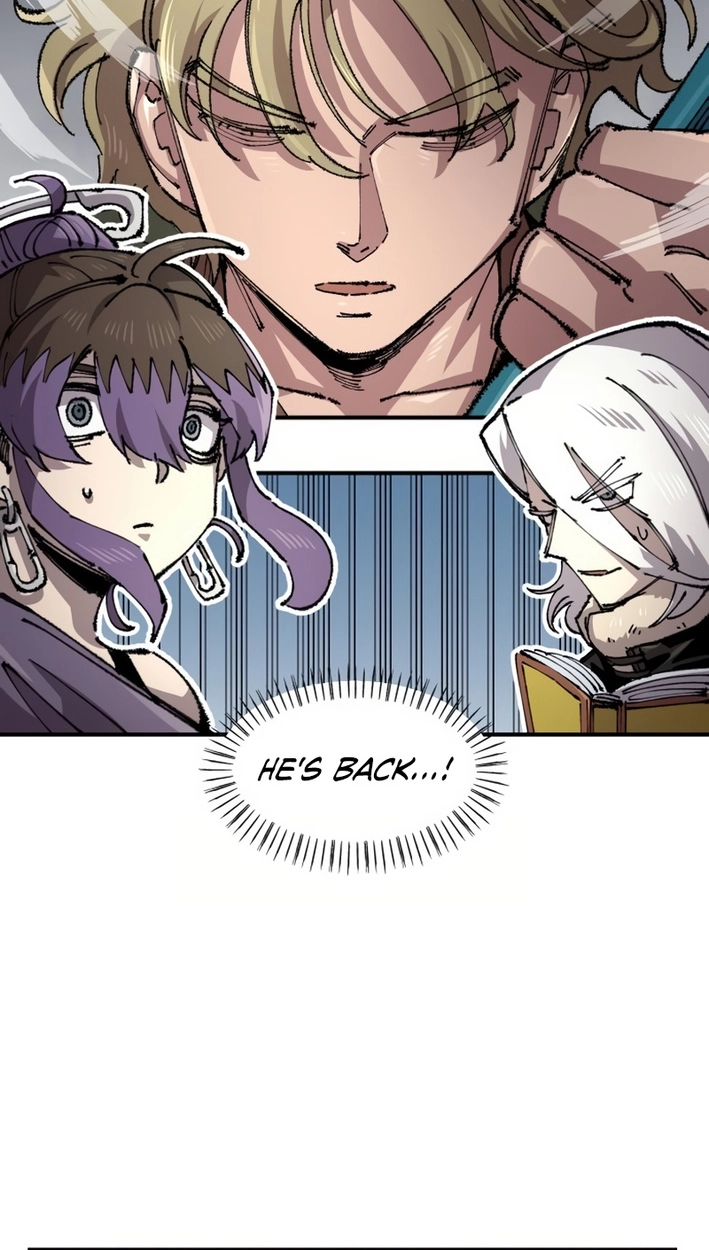 Reincarnation of the Veteran Soldier Chapter 155 Page 43