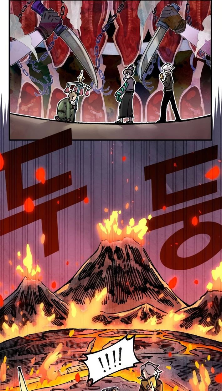 Reincarnation of the Veteran Soldier Chapter 155 Page 44