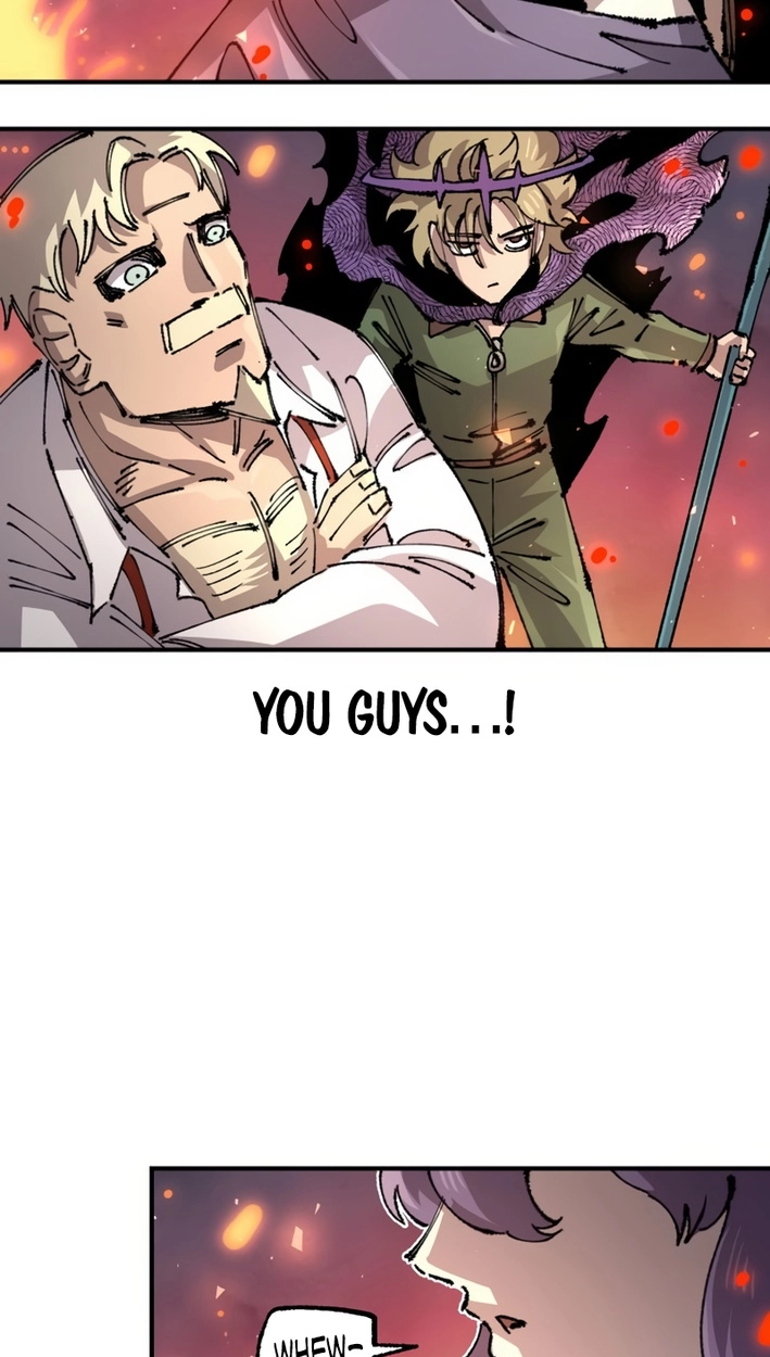 Reincarnation of the Veteran Soldier Chapter 155 Page 64