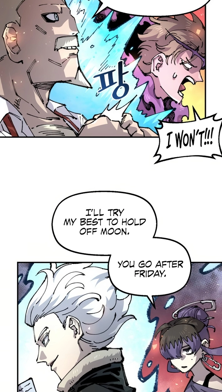 Reincarnation of the Veteran Soldier Chapter 155 Page 74