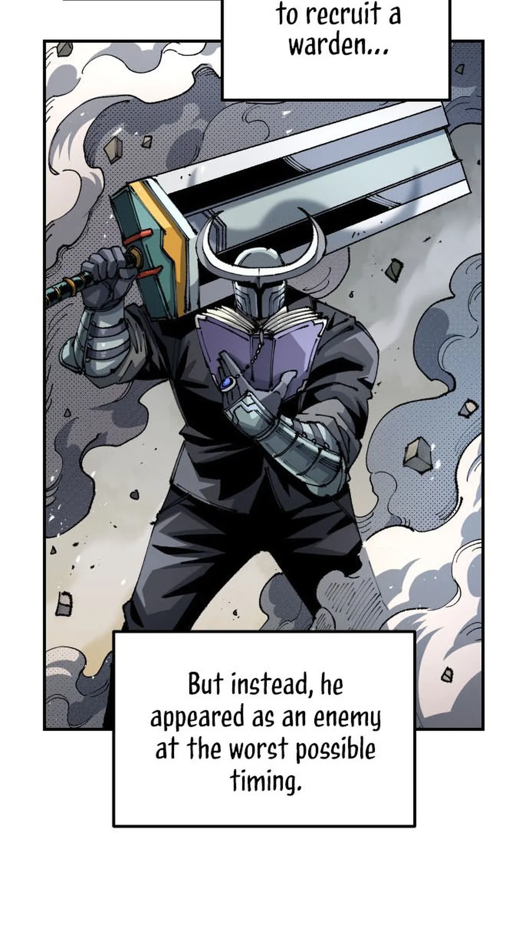 Reincarnation of the Veteran Soldier Chapter 102 Page 6