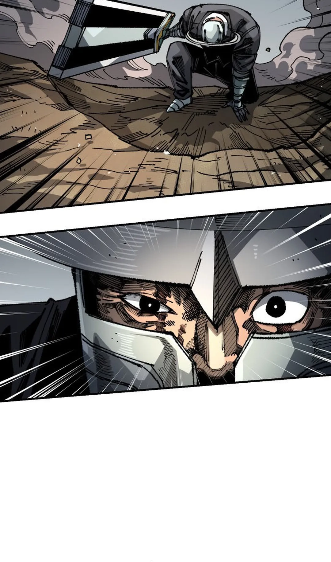 Reincarnation of the Veteran Soldier Chapter 102 Page 32