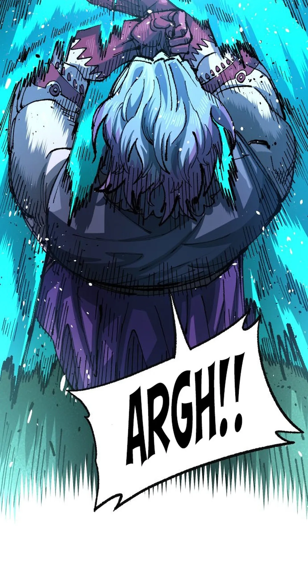 Reincarnation of the Veteran Soldier Chapter 102 Page 39