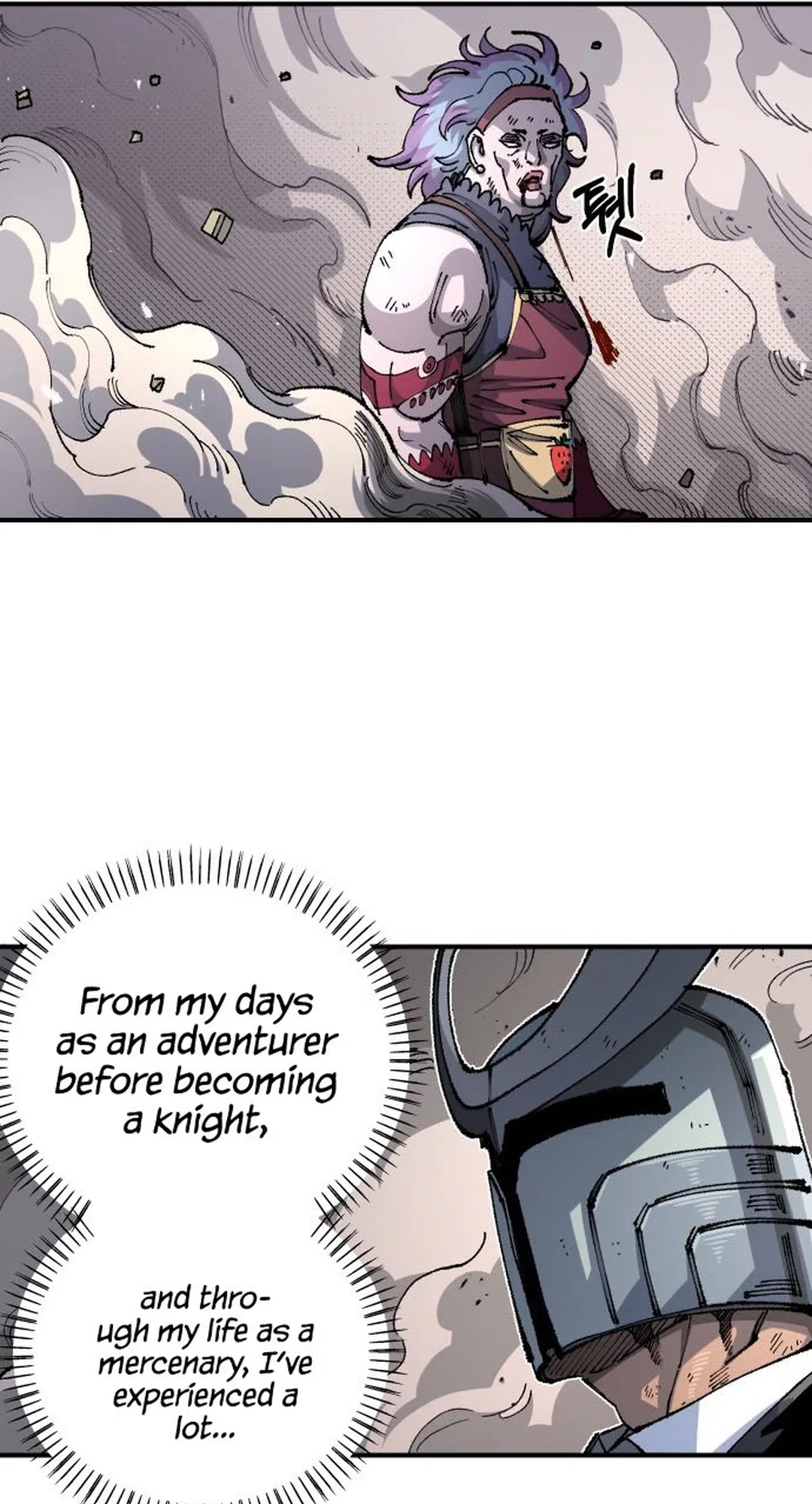 Reincarnation of the Veteran Soldier Chapter 102 Page 43