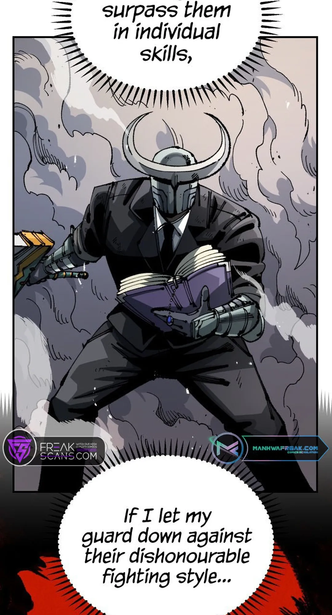 Reincarnation of the Veteran Soldier Chapter 102 Page 45