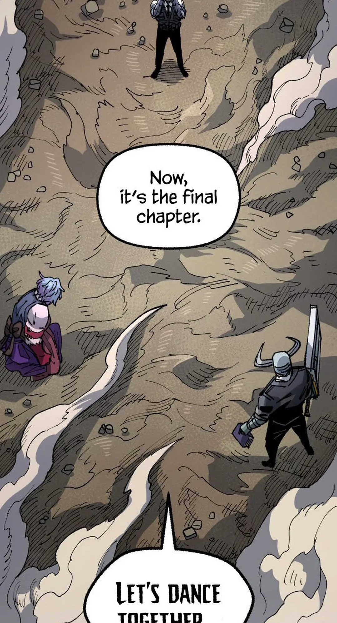 Reincarnation of the Veteran Soldier Chapter 102 Page 83