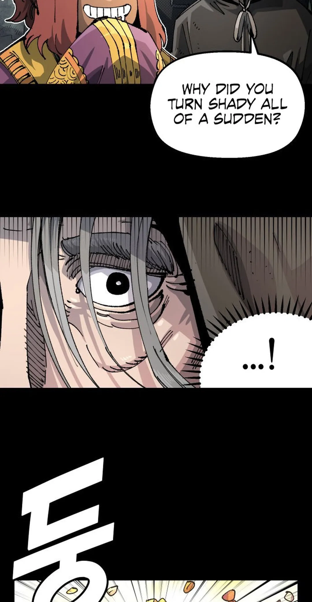Reincarnation of the Veteran Soldier Chapter 110 Page 5