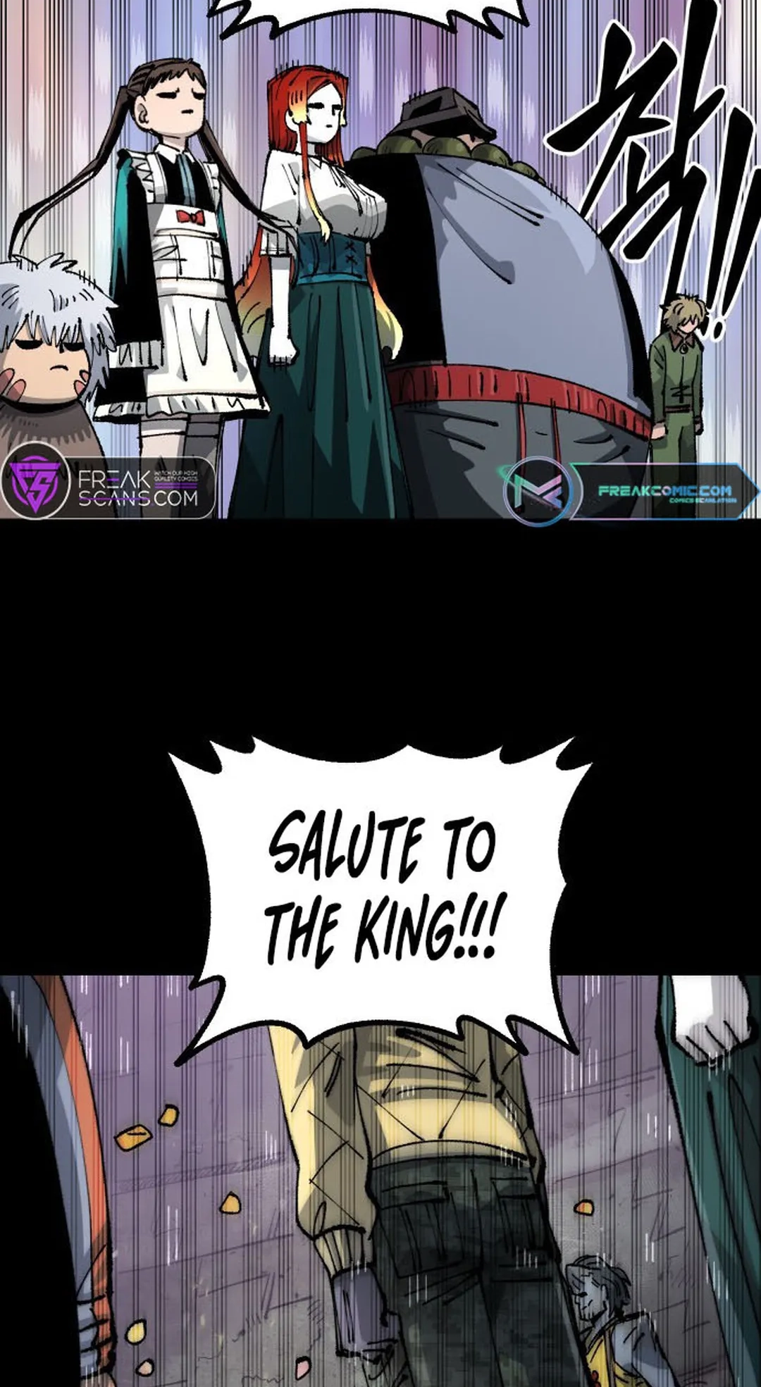 Reincarnation of the Veteran Soldier Chapter 110 Page 9