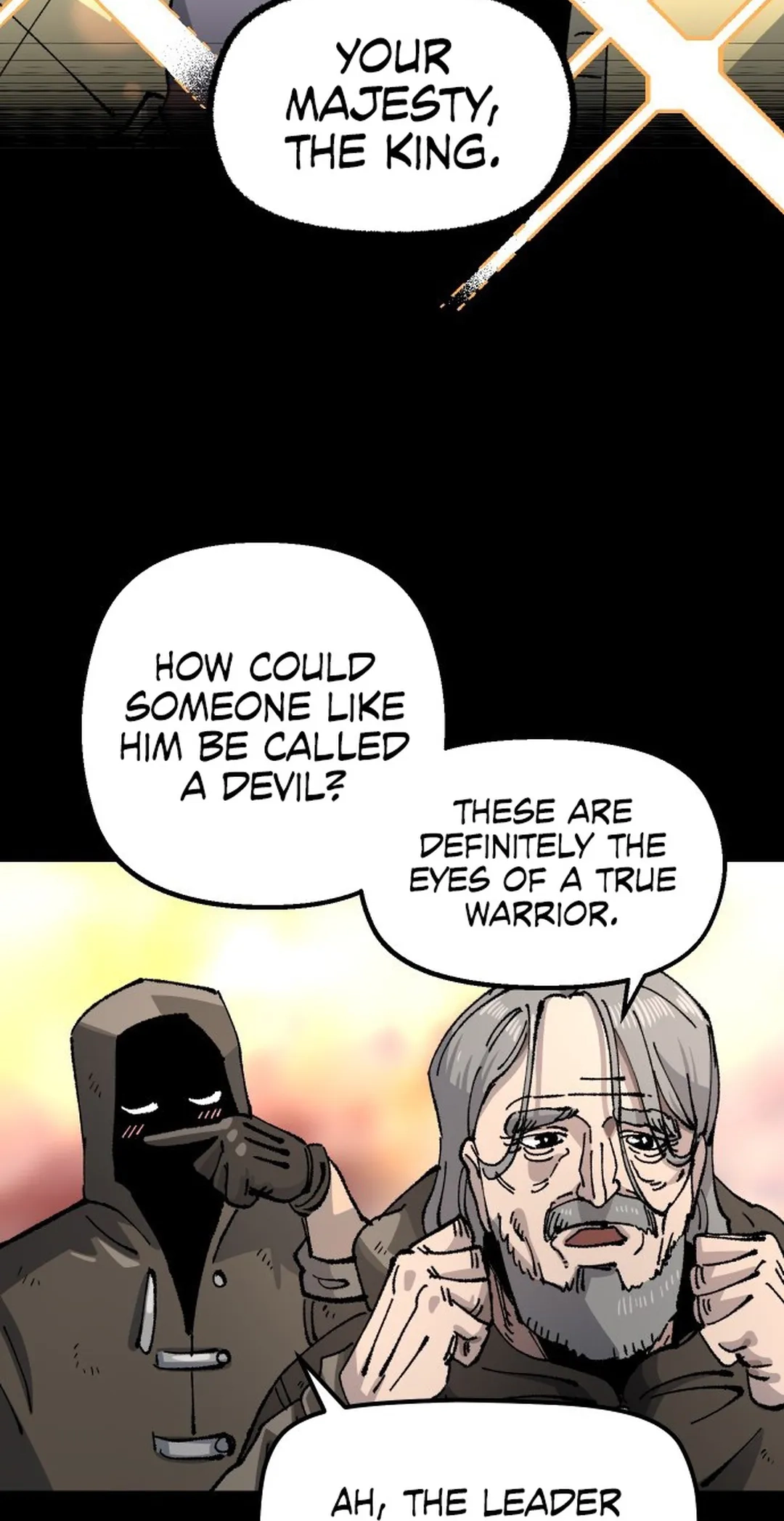 Reincarnation of the Veteran Soldier Chapter 110 Page 16
