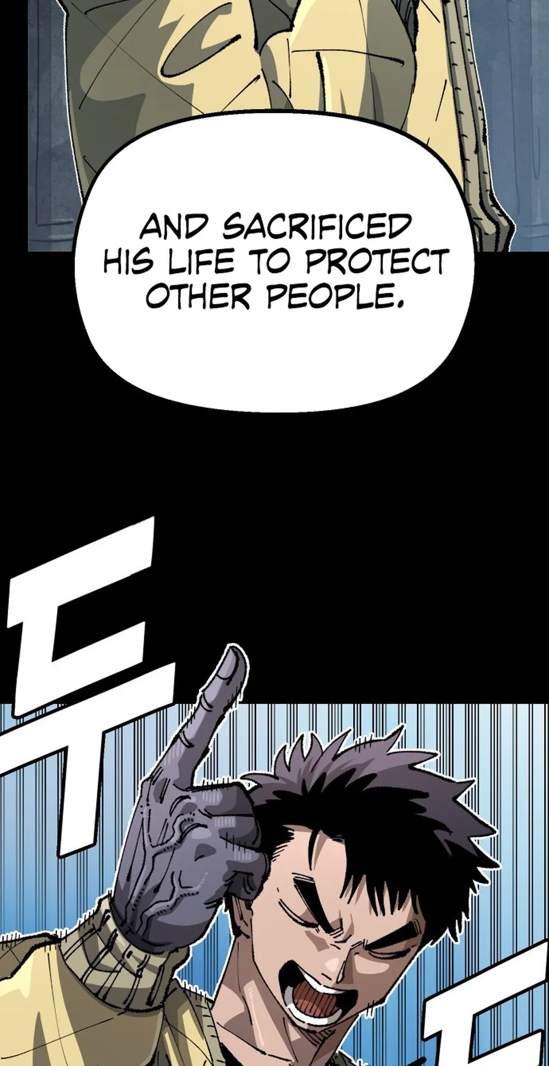 Reincarnation of the Veteran Soldier Chapter 110 Page 18