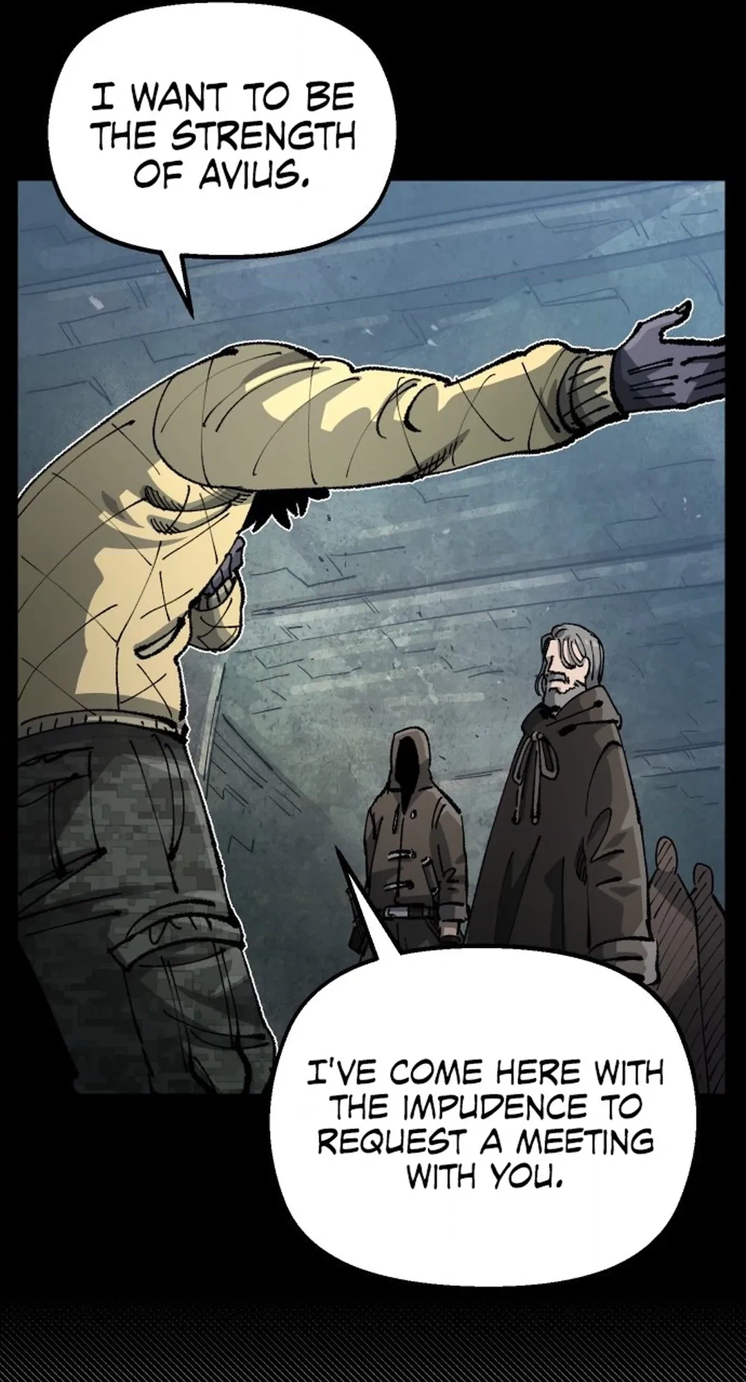 Reincarnation of the Veteran Soldier Chapter 110 Page 20