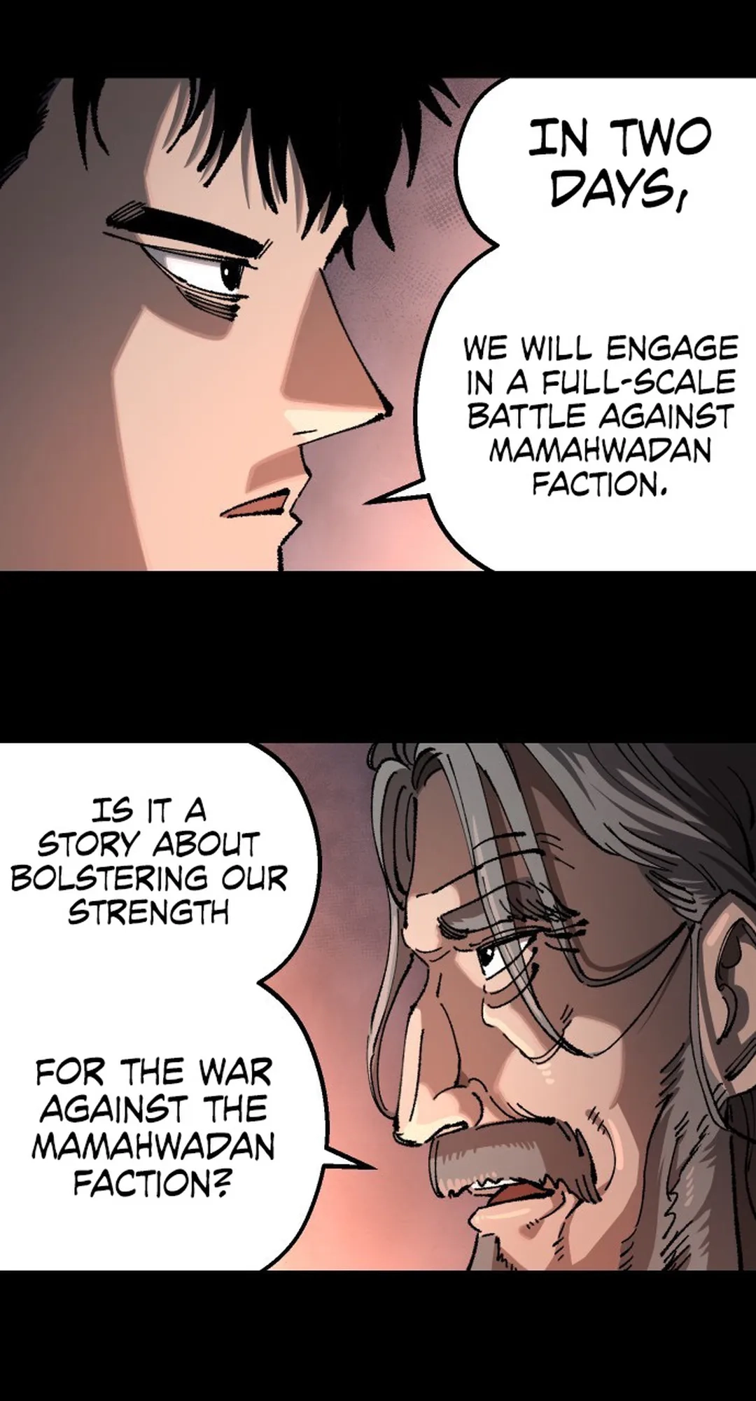 Reincarnation of the Veteran Soldier Chapter 110 Page 26