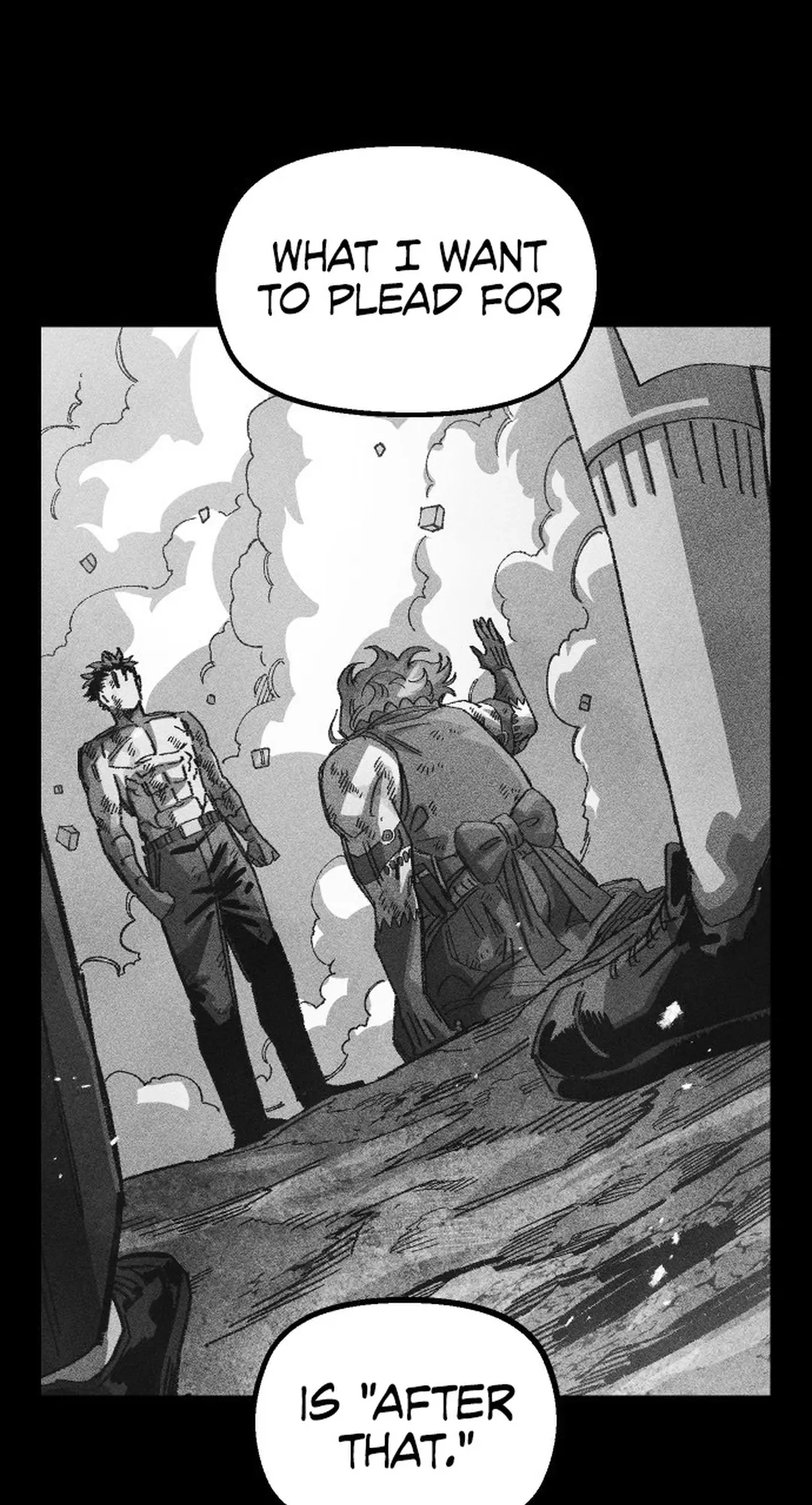 Reincarnation of the Veteran Soldier Chapter 110 Page 28