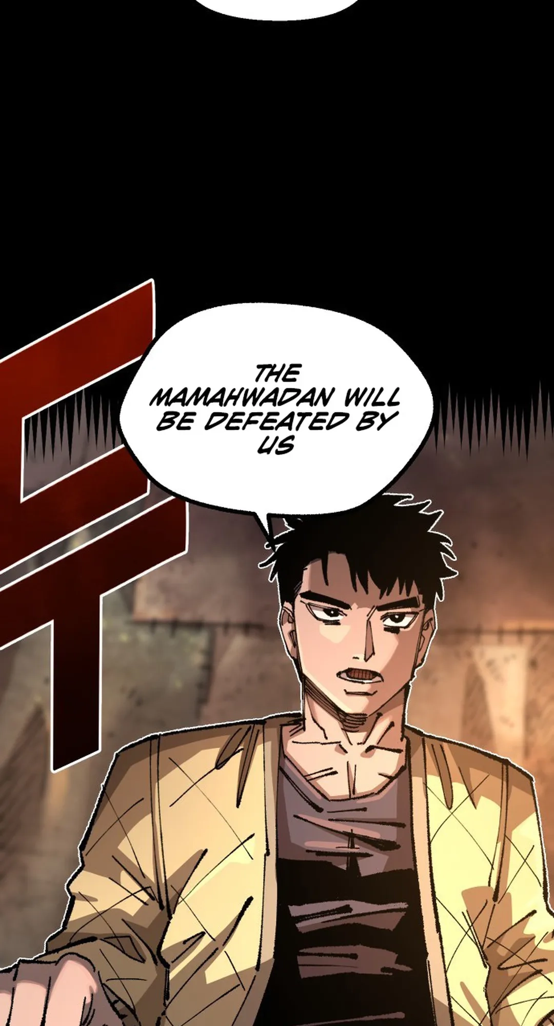 Reincarnation of the Veteran Soldier Chapter 110 Page 29