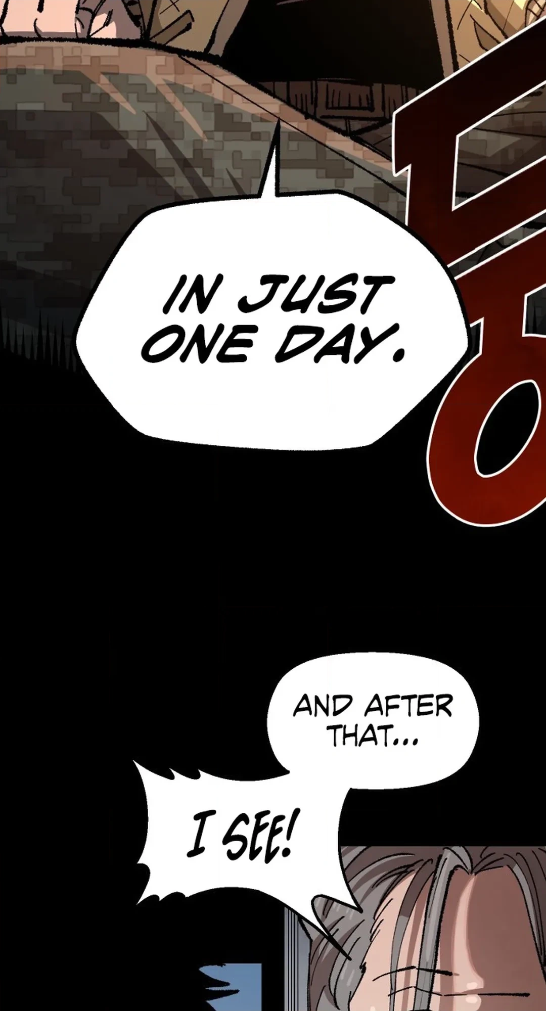 Reincarnation of the Veteran Soldier Chapter 110 Page 30