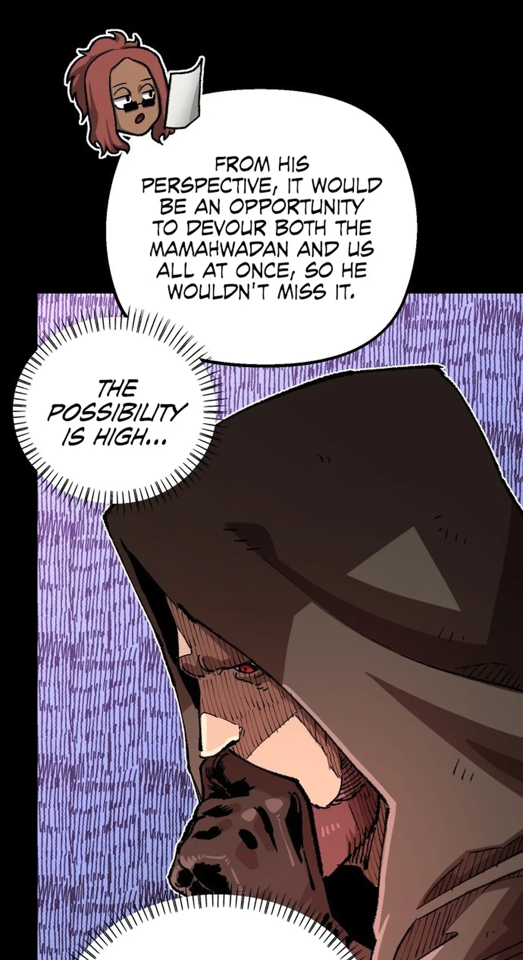Reincarnation of the Veteran Soldier Chapter 110 Page 35
