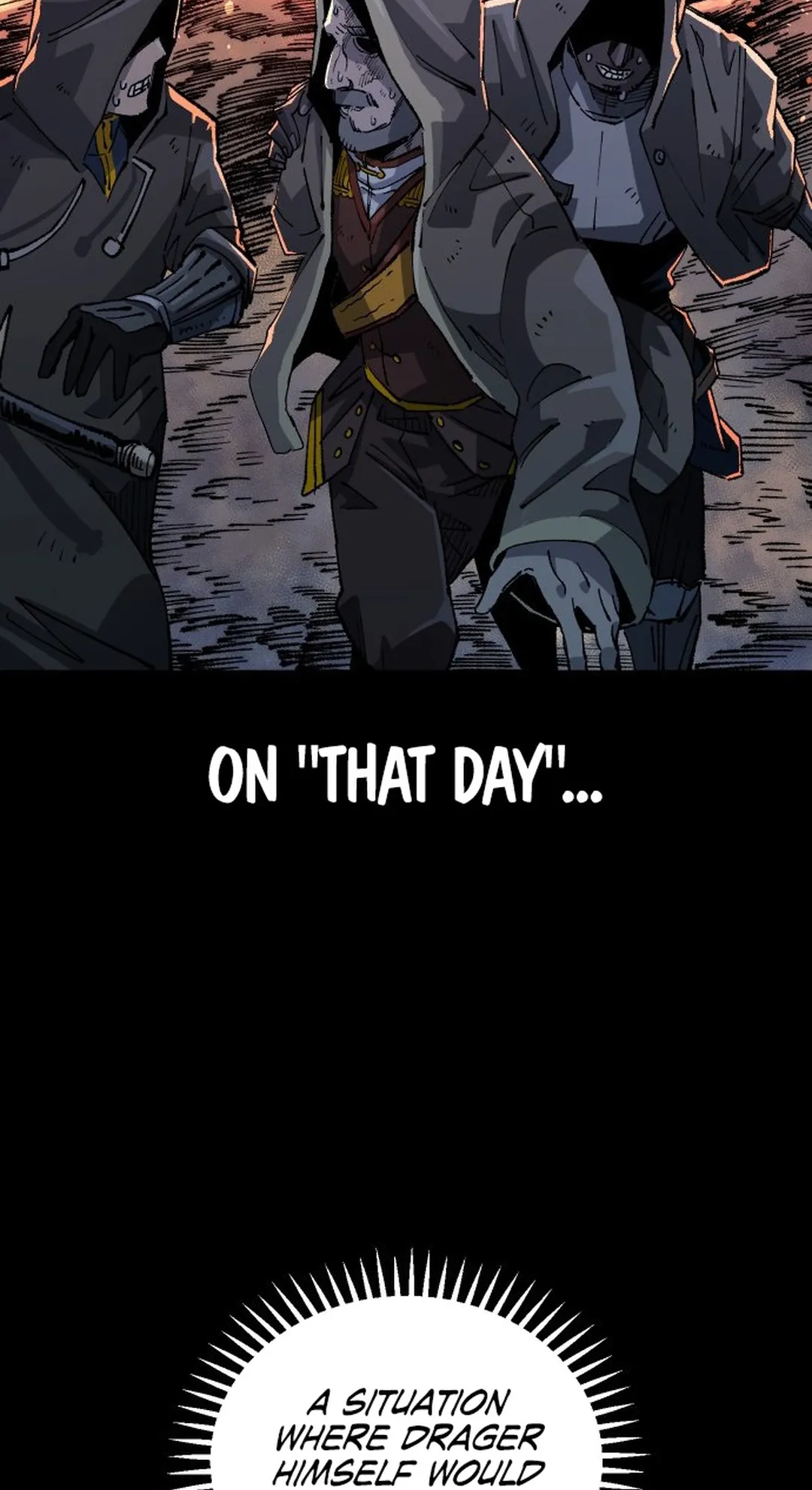 Reincarnation of the Veteran Soldier Chapter 110 Page 37