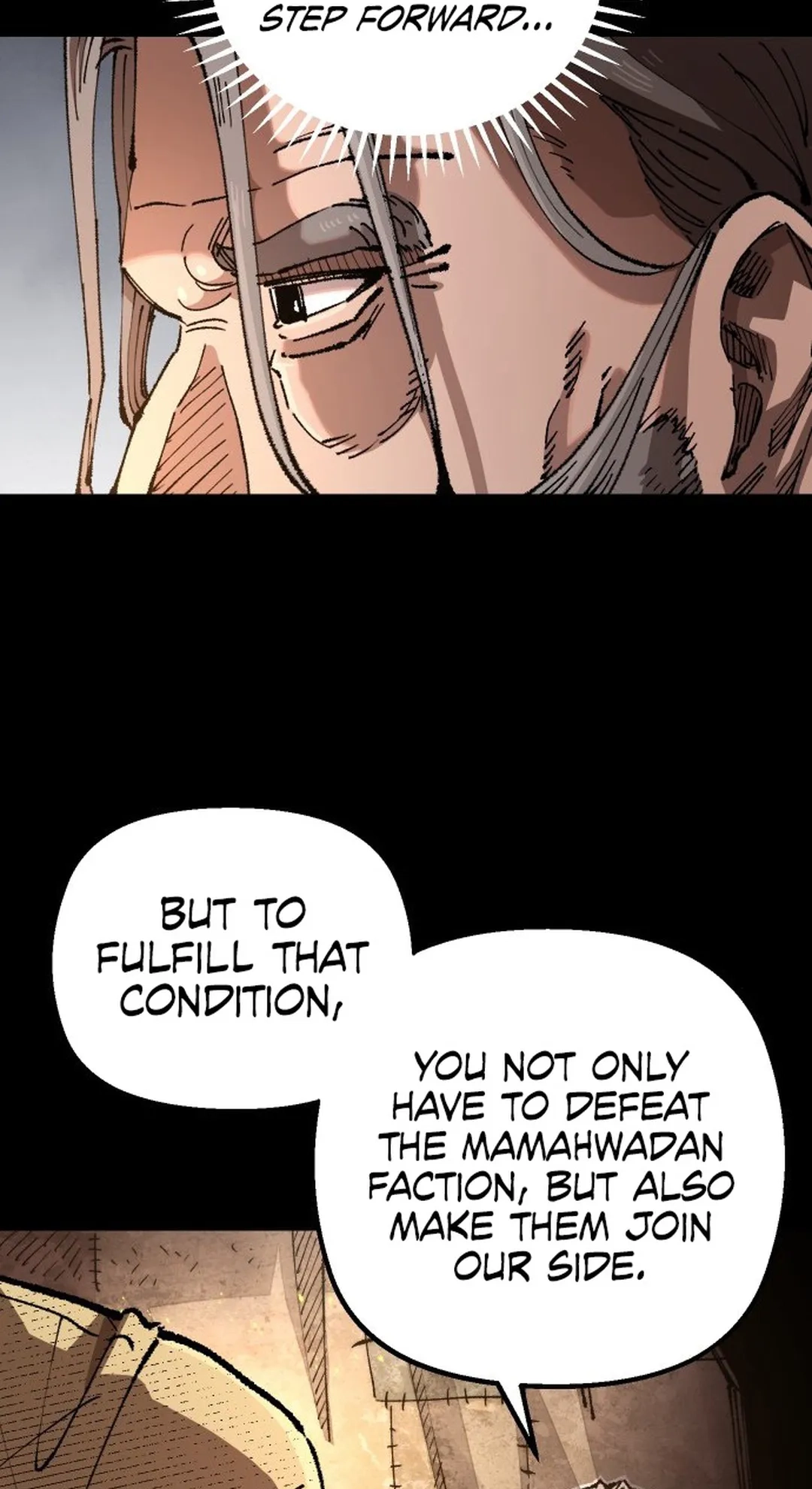 Reincarnation of the Veteran Soldier Chapter 110 Page 38