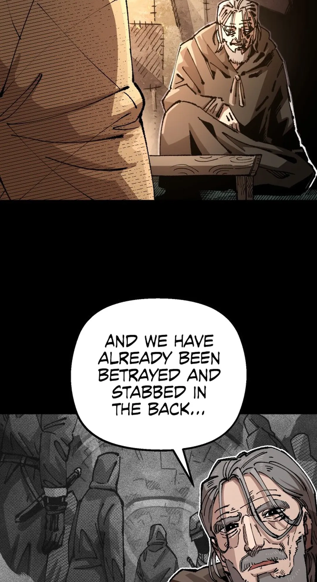 Reincarnation of the Veteran Soldier Chapter 110 Page 39