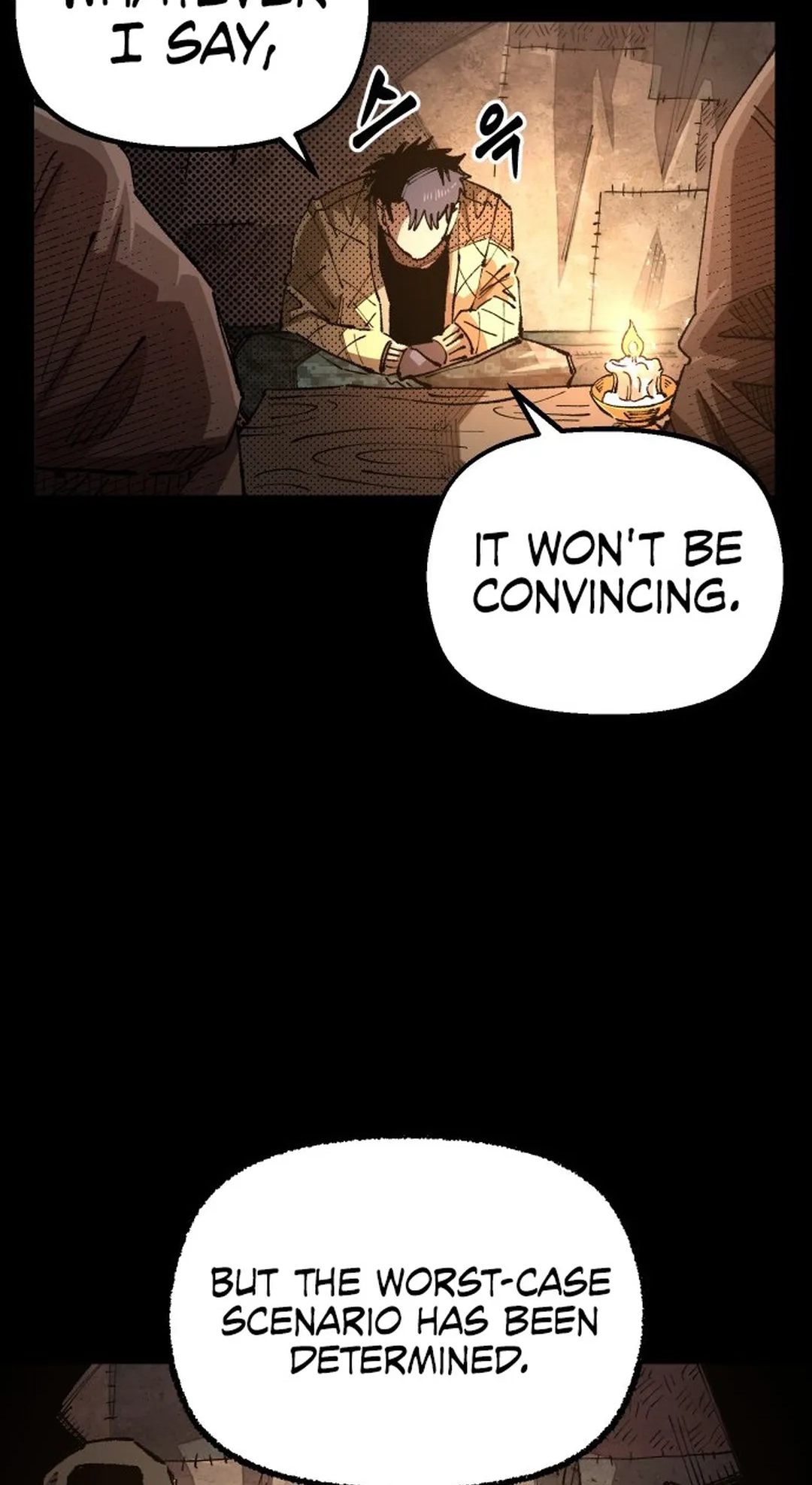 Reincarnation of the Veteran Soldier Chapter 110 Page 44