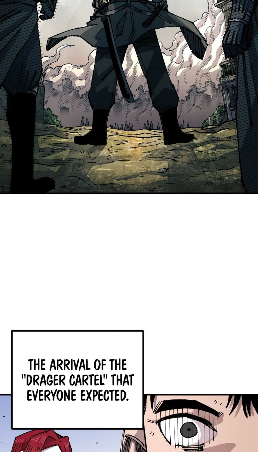 Reincarnation of the Veteran Soldier Chapter 110 Page 53