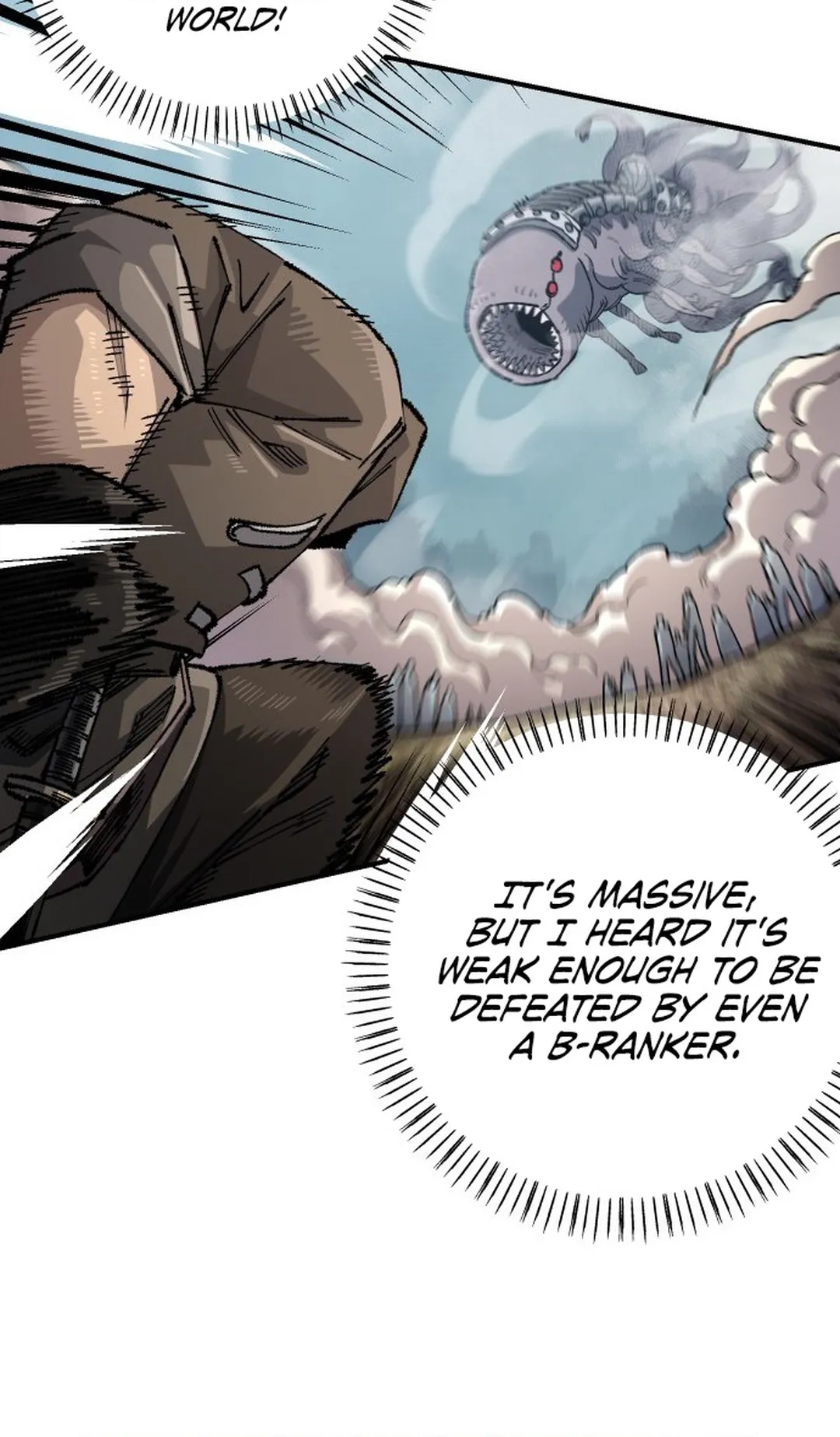 Reincarnation of the Veteran Soldier Chapter 110 Page 61