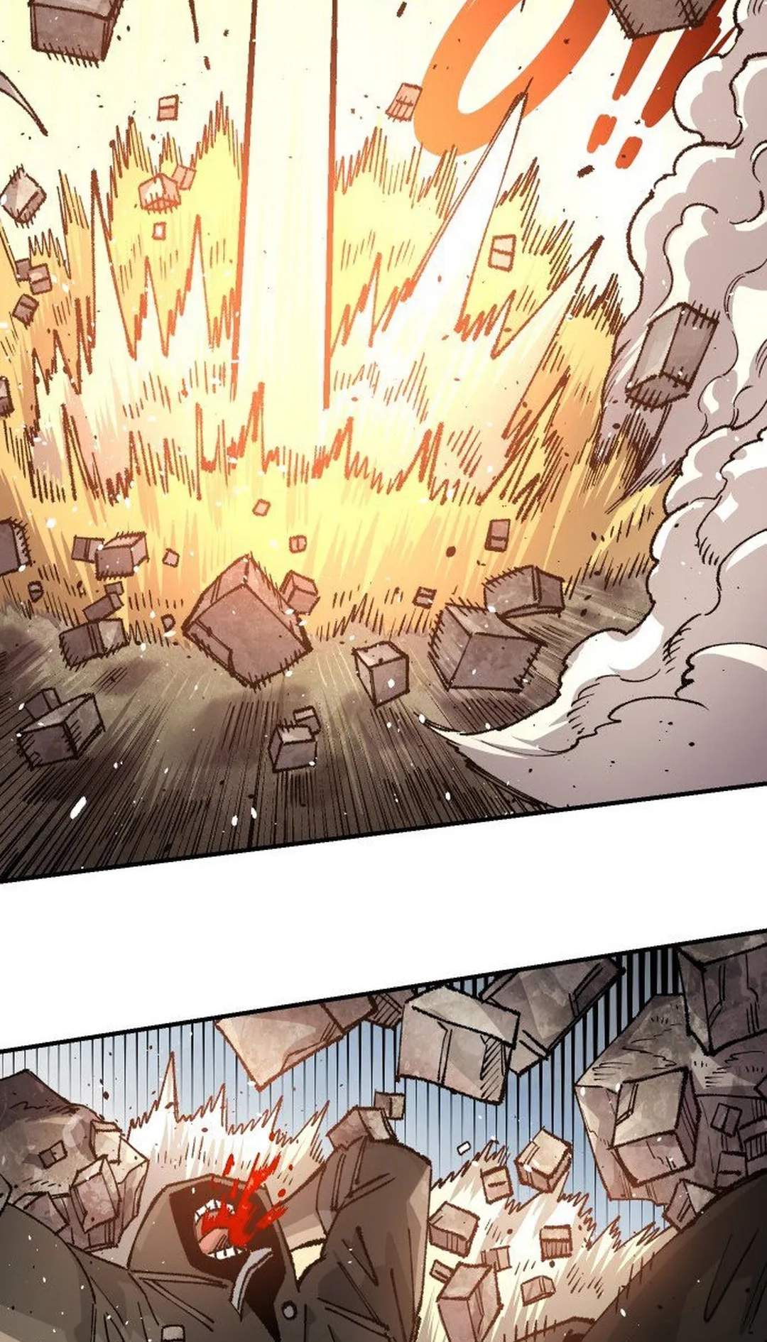 Reincarnation of the Veteran Soldier Chapter 110 Page 76