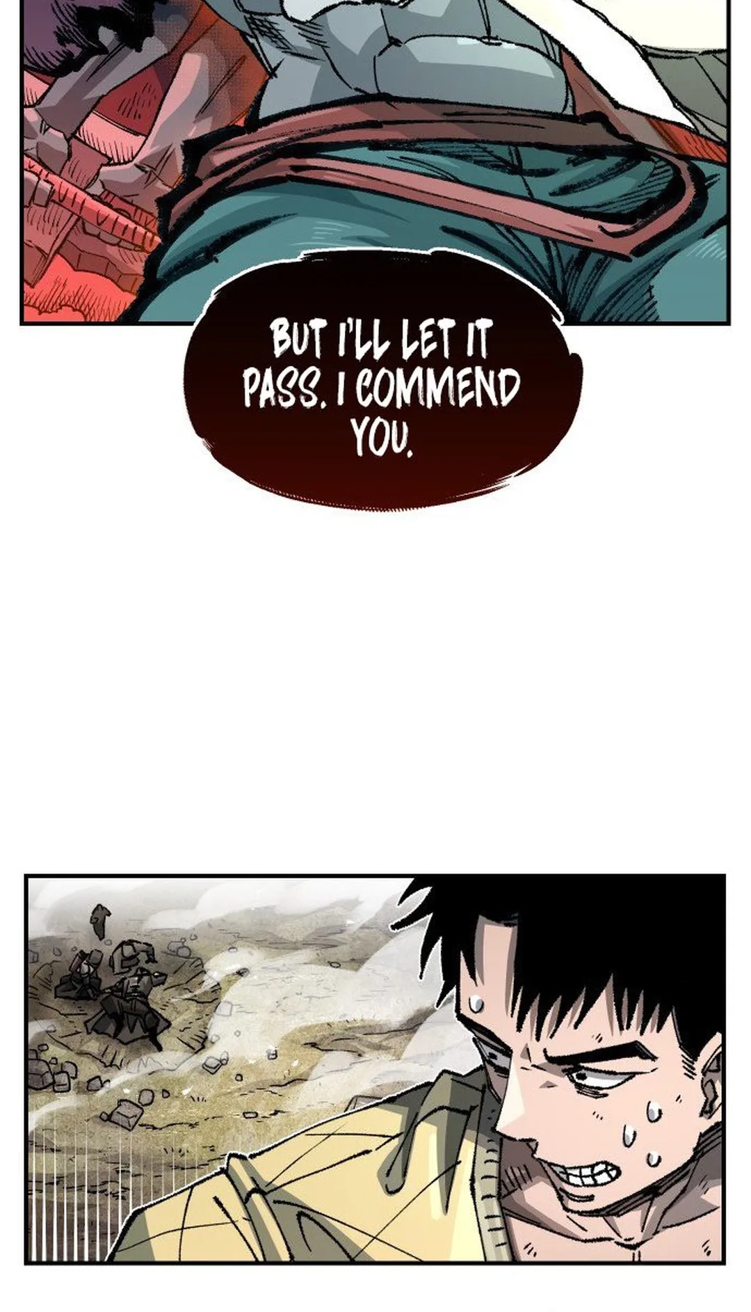 Reincarnation of the Veteran Soldier Chapter 110 Page 79
